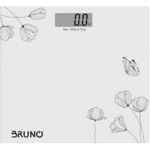 BRUNO BRN-0055 ΖΥΓΑΡΙΑ ΛΕΥΚΗ